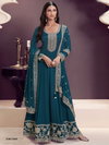 Blaze By Vinay Kuleesh Chinon Designer Salwar Suit Bulk Orders In India